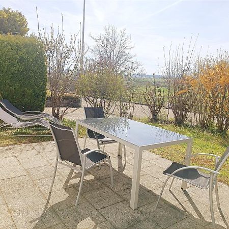 Sonniges 2-Zimmer-Gartenapartment Bietigheim-Bissingen Dış mekan fotoğraf