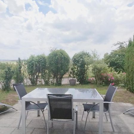 Sonniges 2-Zimmer-Gartenapartment Bietigheim-Bissingen Dış mekan fotoğraf